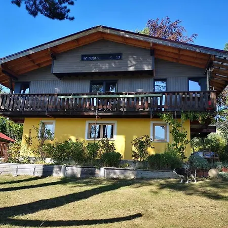 Un Superbe Chalet Tout Proche De * Mens