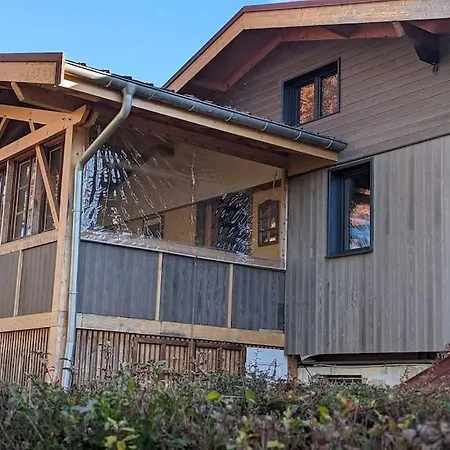 Un Superbe Chalet Tout Proche De Alpesi faház